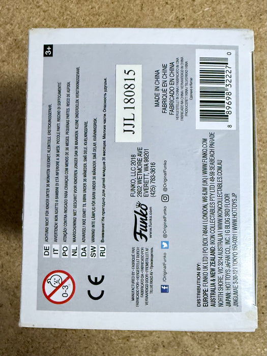 David Faustino Signed Married With Children Bud Bundy Funko Pop! #691 With JSA COA - for just $140! 