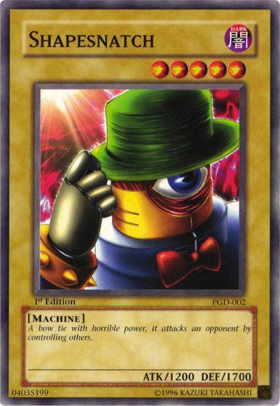 Shapesnatch [PGD-002] Common - for just $0.10! 