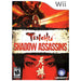 Tenchu Shadow Assassins (Wii) - Just $0! Shop now at Retro Gaming of Denver