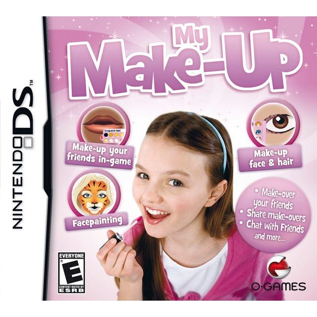 My Make-Up (Nintendo DS) - Just $0! Shop now at Retro Gaming of Denver