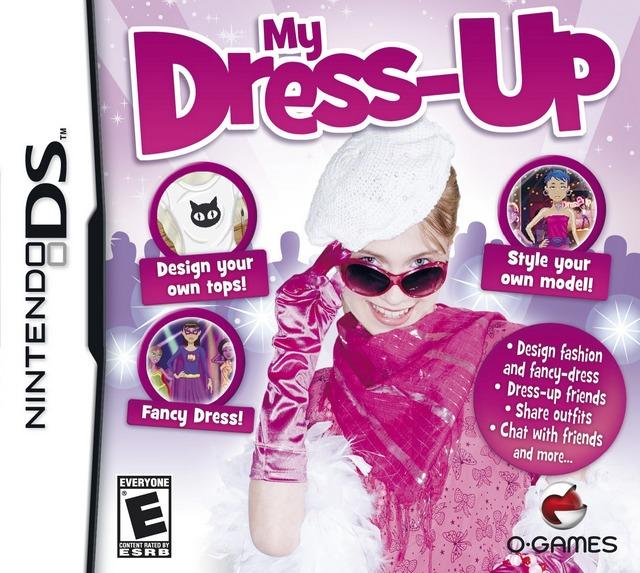 My Dress-Up (Nintendo DS) - for just $0! 
