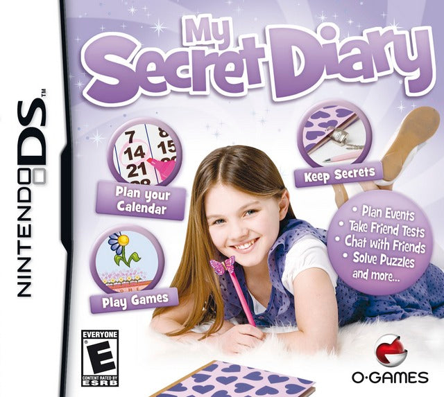 My Secret Diary (Nintendo DS) - for just $0! 