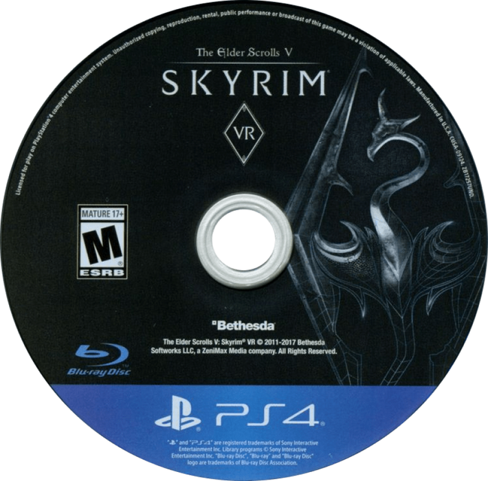 Elder Scrolls V: Skyrim VR – PlayStation 4 (PS4) - for just $14.99! 