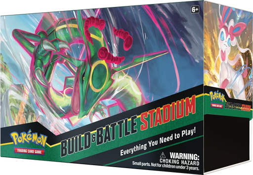 Sword & Shield: Evolving Skies - Build & Battle Stadium - for just $550! 