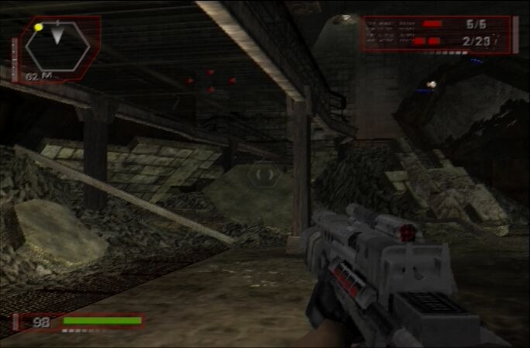 Terminator 3: Rise of the Machines – PlayStation 2 (PS2) - for just $0! 