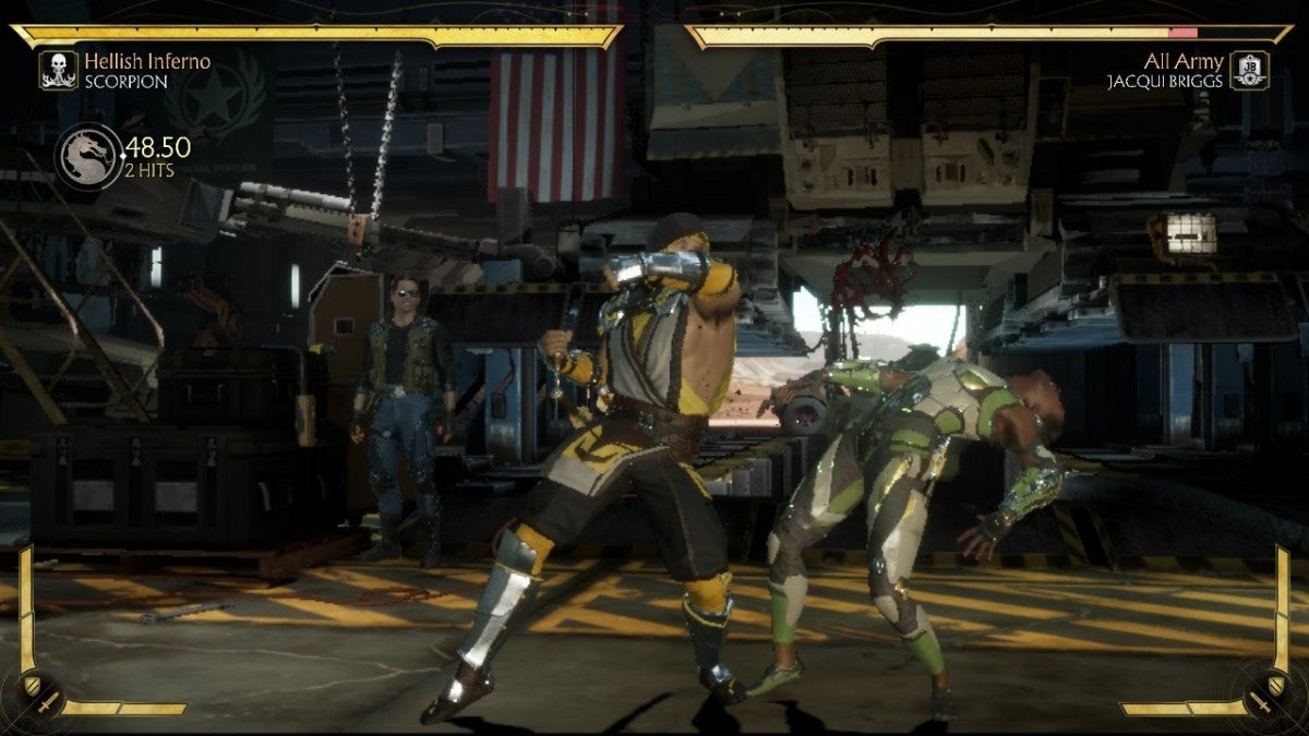 Mortal Kombat 11 – Nintendo Switch (NS) - for just $13.99! 