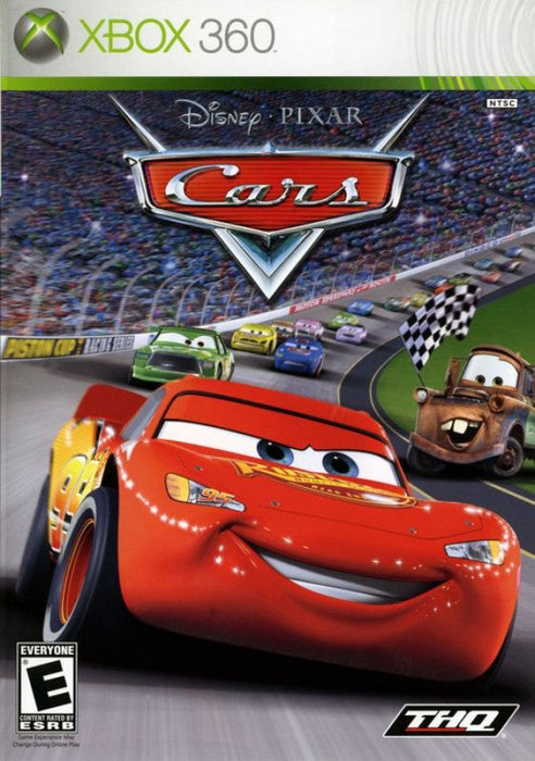 Disney Pixar Cars – Xbox 360 (X360) - for just $16.99! 