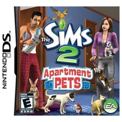 The Sims 2: Apartment Pets (Nintendo DS) - Just $0! Shop now at Retro Gaming of Denver