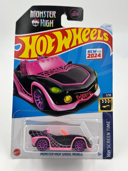Hot Wheels  | 1:64 Diecast | HW Screen Time - for just $0.99! 
