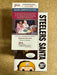 Donnie Iris Signed NFL Pittsburgh Steelers Santa Funko Pop! #287 With JSA COA - for just $110! 
