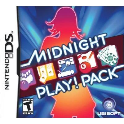 Midnight Play! Pack (Nintendo DS) - Just $0! Shop now at Retro Gaming of Denver