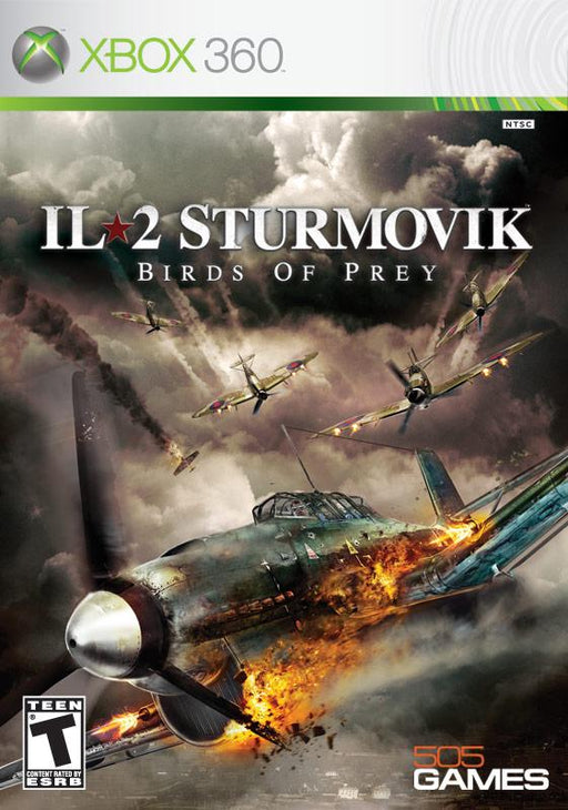 IL-2 Sturmovik: Birds of Prey (Xbox 360) - for just $0! 