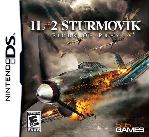 IL-2 Sturmovik: Birds of Prey (Nintendo DS) - for just $0! 
