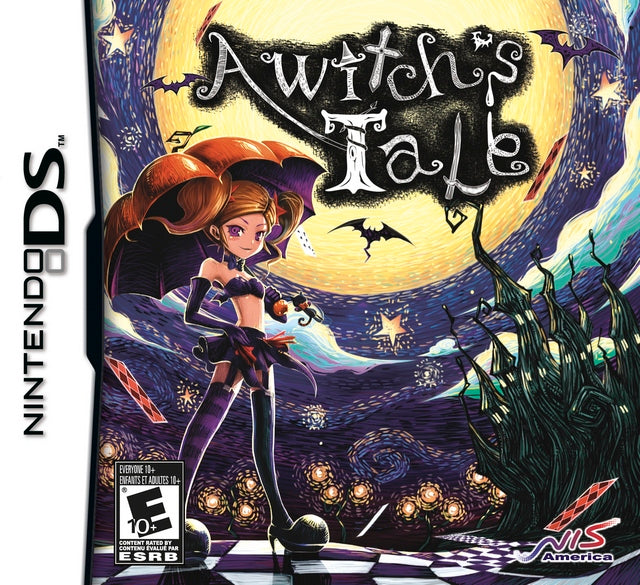 A Witch's Tale (Nintendo DS) - for just $0! 