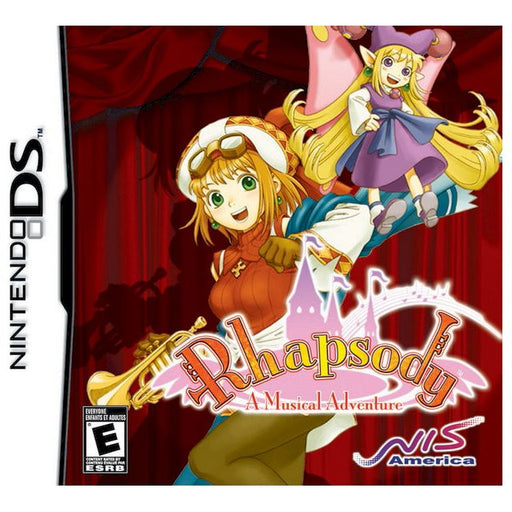 Rhapsody A Musical Adventure (Nintendo DS) - Just $0! Shop now at Retro Gaming of Denver