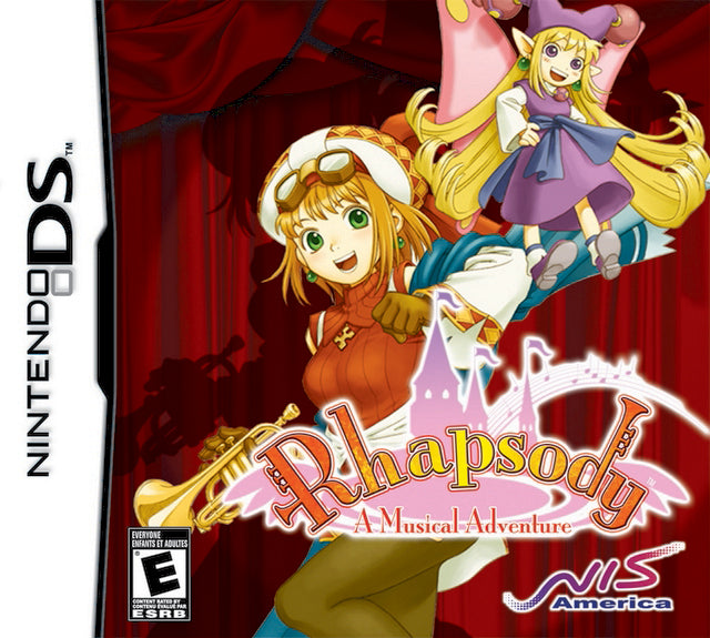 Rhapsody A Musical Adventure (Nintendo DS) - for just $0! 