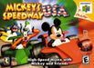 Mickey's Speedway USA (Nintendo 64) - for just $0! 
