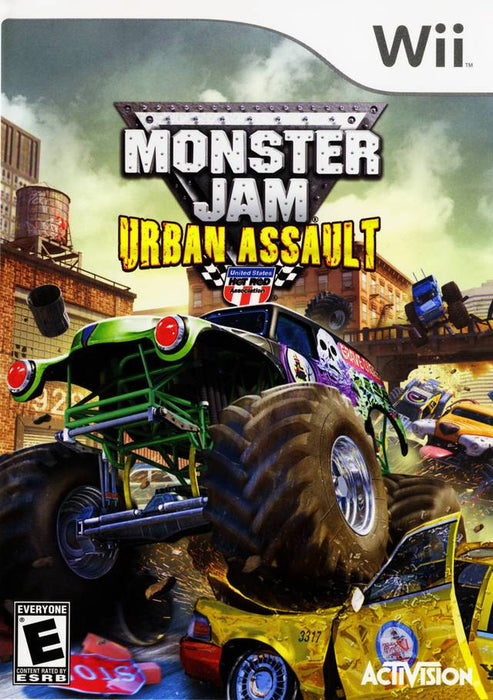 Monster Jam Urban Assault (Wii) - for just $0! 