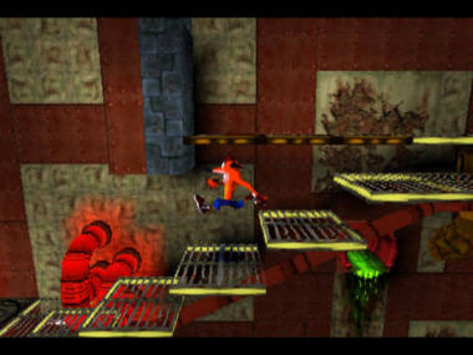 Crash Bandicoot – PlayStation 1 (PS1) - for just $30.99! 
