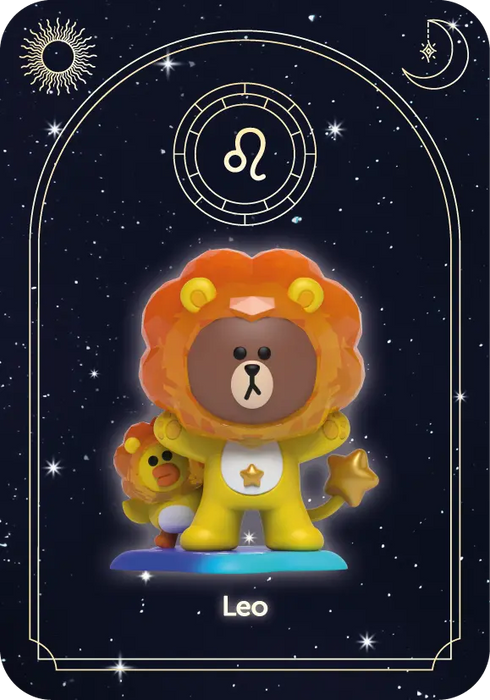 Kwistal: LINE Horoscope Series Primus (1 Blind Box) - for just $16.99! 