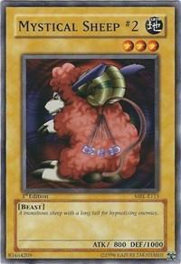 Mystical Sheep #2 [MRL-E115] Common - for just $2.40! 