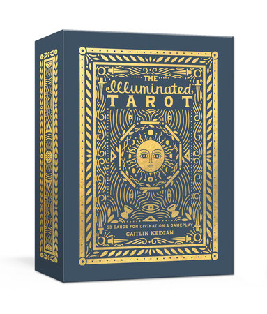 The Illuminated Tarot - for just $18.99! 