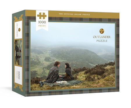 Outlander Puzzle - for just $19.99! 