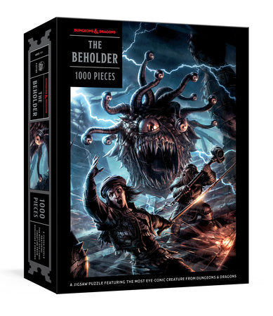 Dungeons & Dragons: The Beholder - for just $19.99! 