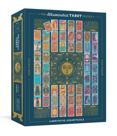 The Illuminated Tarot Puzzle - for just $22! 