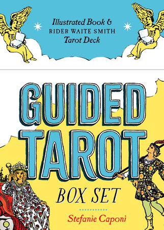 Guided Tarot Box Set - for just $24.95! 