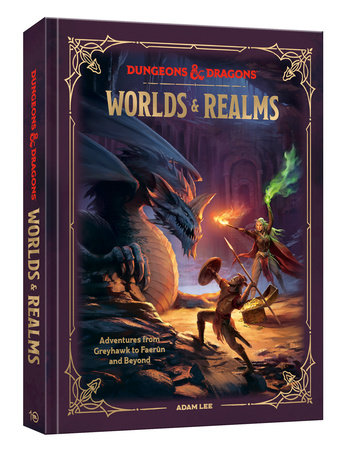Dungeons & Dragons: Worlds & Realms - for just $49.99! 