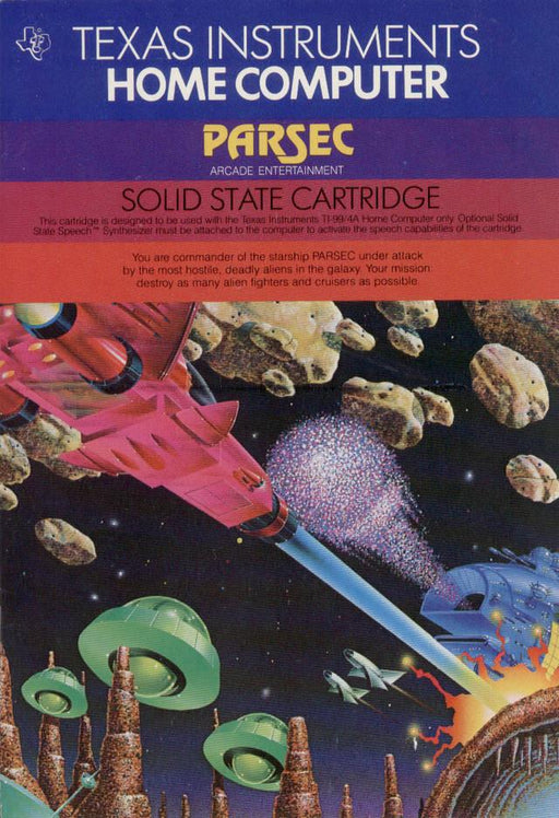 Parsec (TI-99) - for just $0! 