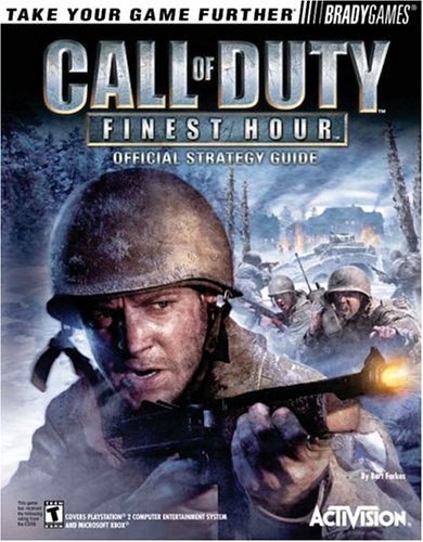 Call of Duty: Finest Hour Bundle {Game + Guide} (Playstation 2) - Just $0! Shop now at Retro Gaming of Denver