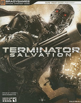 Terminator Salvation Bundle [Game + Strategy Guide] (Xbox 360) - for just $17.99! 