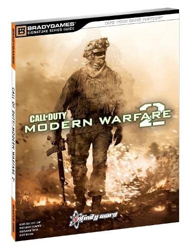 Call of Duty: Modern Warfare 2 Bundle [Game + Strategy Guide] (Xbox 360) - for just $7.99! 
