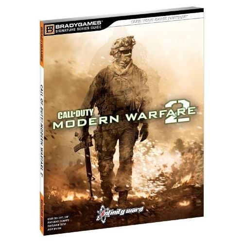 Call of Duty: Modern Warfare 2 Bundle [Game + Strategy Guide] (Xbox 360) - Just $7.99! Shop now at Retro Gaming of Denver