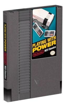 Playing with Power: NES Classics Hardcover (Books) - for just $0! 