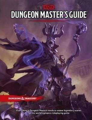 Dungeons & Dragons - Dungeon Master's Guide (Hardcover) - for just $49.95! 