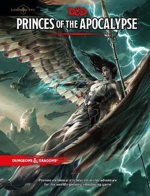 Dungeons & Dragons - Princes of the Apocalypse (Hardcover) - for just $49.95! 