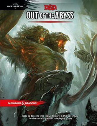 Dungeons & Dragons - Out of the Abyss: Rage of Demons (Hardcover) - for just $49.95! 