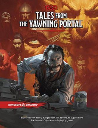 Dungeons & Dragons - Tales from the Yawning Portal (Hardcover) - for just $49.95! 