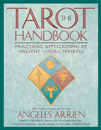 The Tarot Handbook - for just $26! 