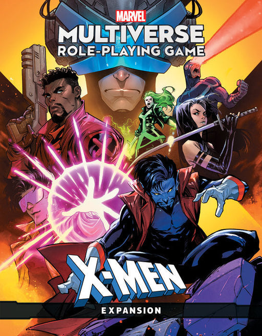 Marvel Multiverse RPG: Core X-Men Expansion - for just $49.99! 