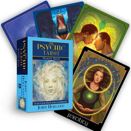 The Psychic Tarot Oracle Cards - for just $24.99! 
