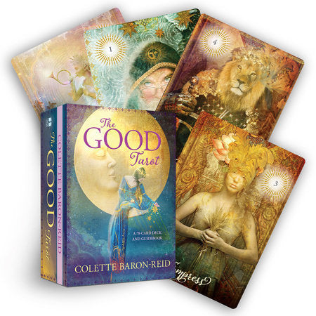 The Good Tarot - for just $24.99! 