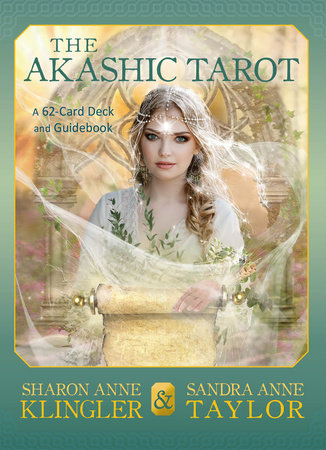 The Akashic Tarot - for just $24.99! 