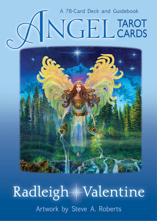 Angel Tarot Cards - for just $29.99! 