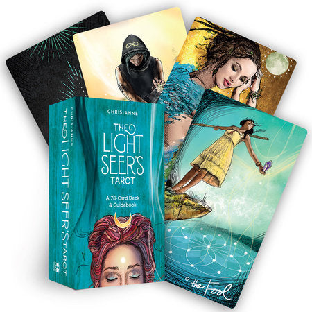 Light Seer's Tarot - for just $24.99! 