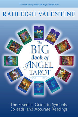 The Big Book of Angel Tarot - for just $19.99! 