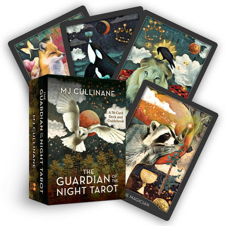 The Guardian of the Night Tarot - for just $29.99! 